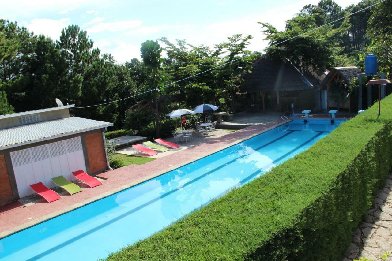 Villa Chezsoa, Antananarivo Exterior photo